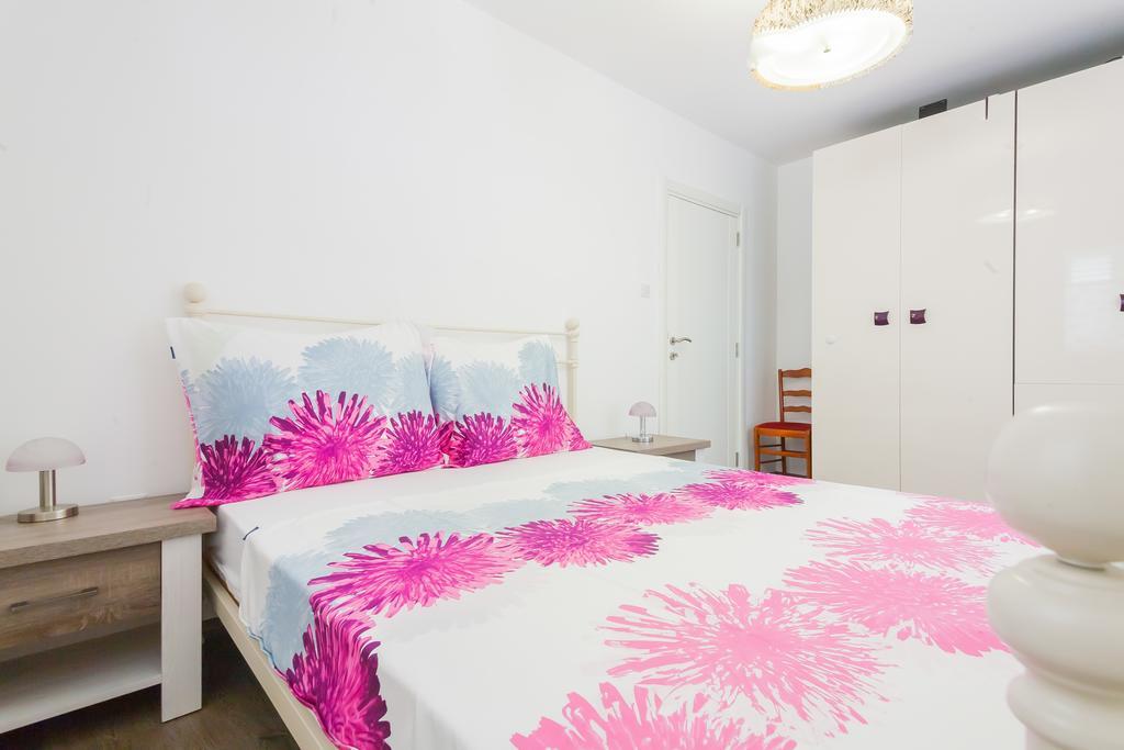 Apartment Mia Sveti Stefan Exteriér fotografie