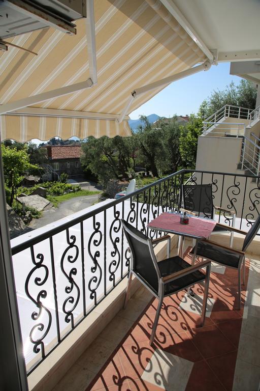 Apartment Mia Sveti Stefan Exteriér fotografie